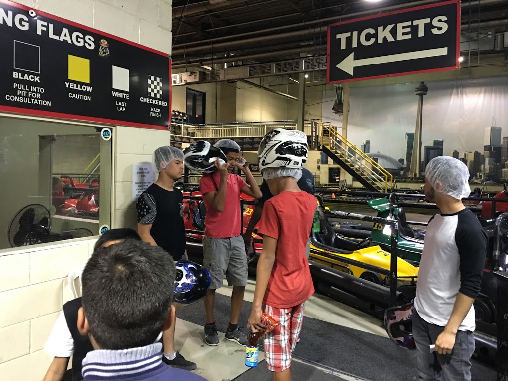 401 Mini-Indy Go-Karts | 37 Stoffel Dr, Etobicoke, ON M9W 6A8, Canada | Phone: (416) 614-6789