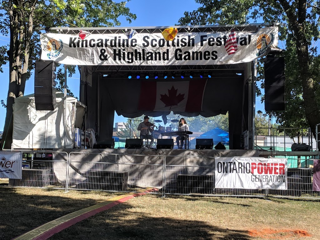 Kincardine Scottish Festival & Highland Games | 310 Durham Market St N, Kincardine, ON N2Z 1Z9, Canada | Phone: (519) 396-9300