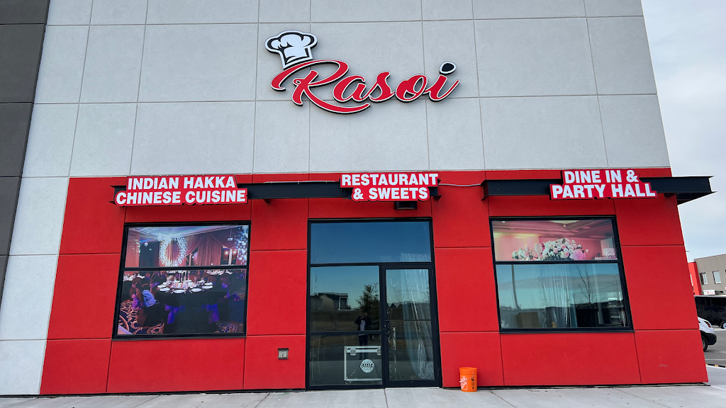 Rasoi East Indian Restaurant & Party Hall | 4250 109 Ave NE #1130, Calgary, AB T3N 1Z3, Canada | Phone: (403) 286-4765