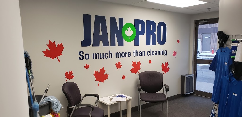 Jan-Pro Hamilton - Office and Commercial Cleaning Services | 5035 N Service Rd Building D1, Burlington, ON L7L 5V2, Canada | Phone: (888) 977-1444