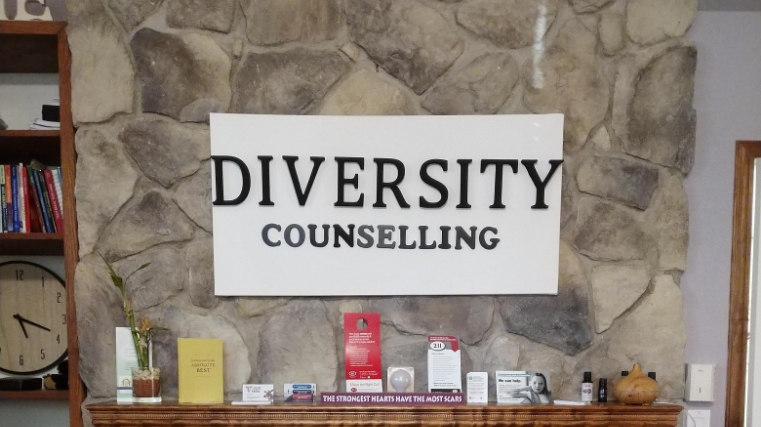 Diversity Counselling & Consultation | 45 Wellington St S, Woodstock, ON N4S 3H4, Canada | Phone: (226) 238-0464