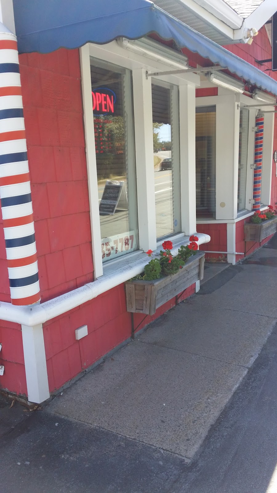 Tonys Barbering | 1129 Bedford Hwy, Bedford, NS B4A 1B9, Canada | Phone: (902) 835-7787