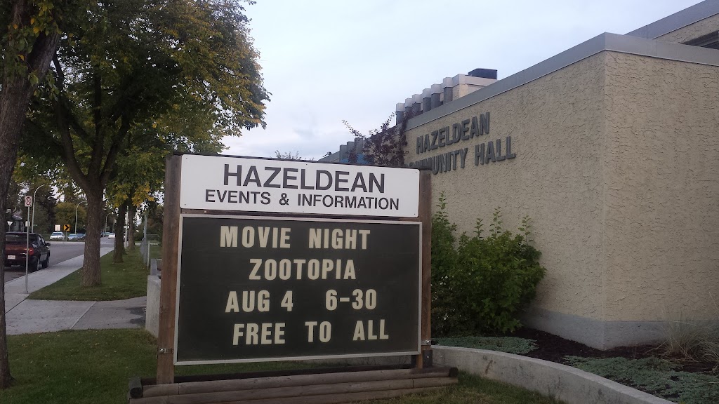 Hazeldean Community League | 9630 66 Ave NW, Edmonton, AB T6E 4W9, Canada | Phone: (780) 439-0847