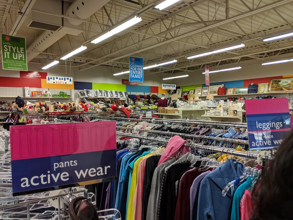 The Salvation Army Thrift Store | 4420 Drummond Rd, Niagara Falls, ON L2E 6C6, Canada | Phone: (905) 354-8538