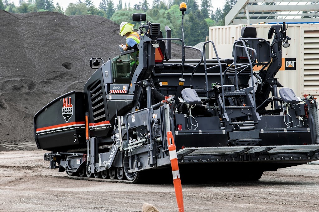 All Roads Asphalt Plant | 2330 Rogers Ave, Coquitlam, BC V3K 5X7, Canada | Phone: (604) 786-0891