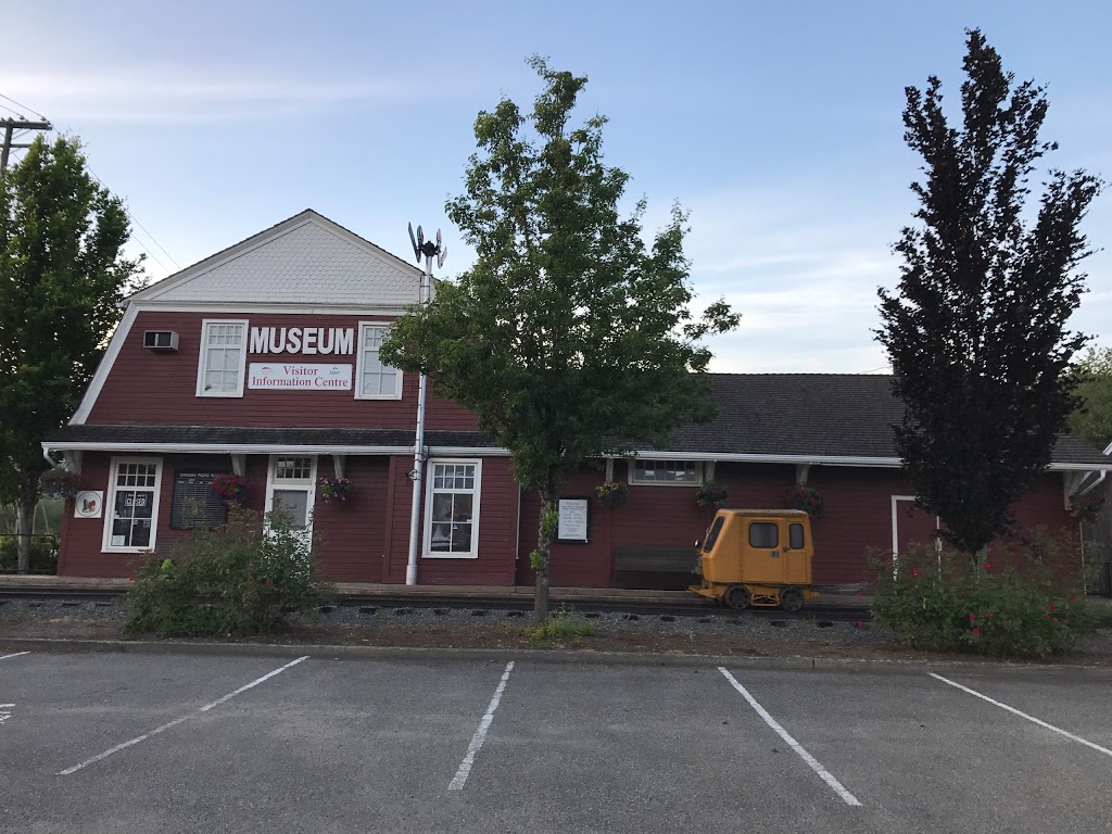 Agassiz-Harrison Museum & Visitor Information Centre | 7011 Pioneer Ave, Agassiz, BC V0M 1A0, Canada | Phone: (604) 796-3545