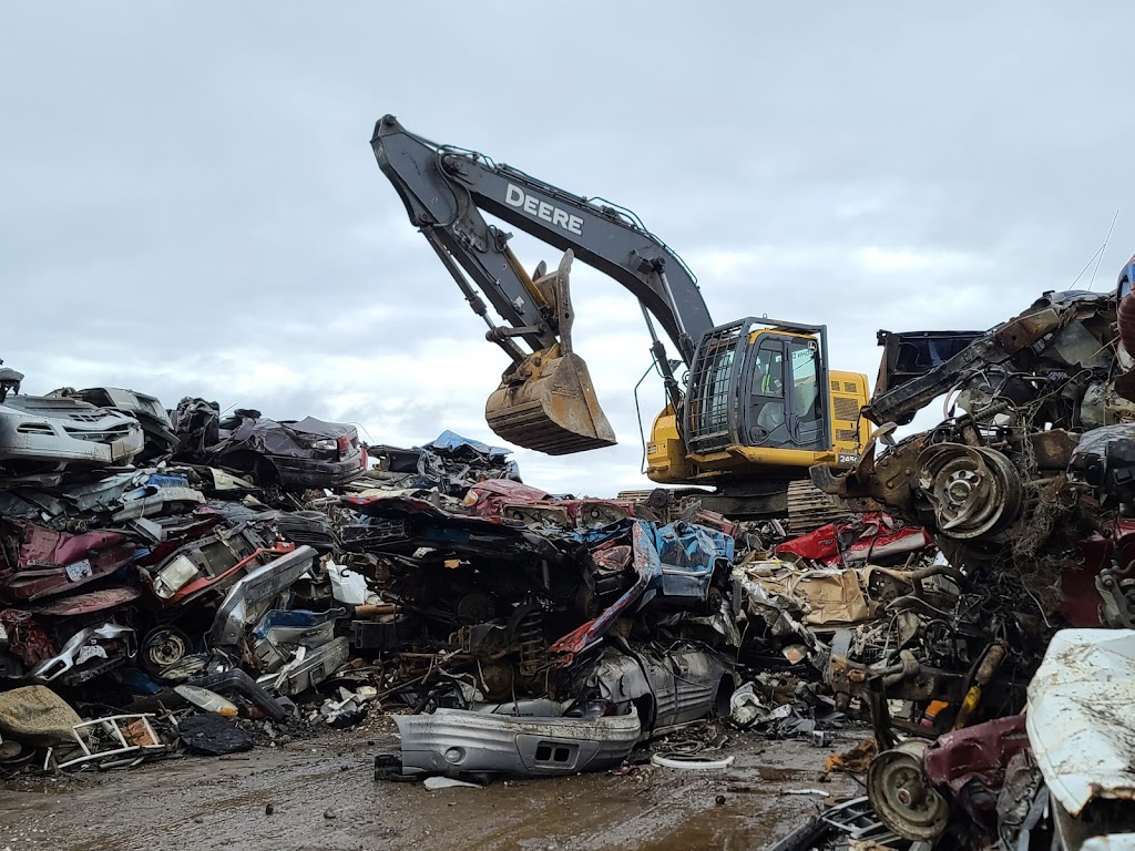 Augusta Recyclers Inc | 7346 BC-101, Powell River, BC V8A 0R1, Canada | Phone: (604) 485-4072