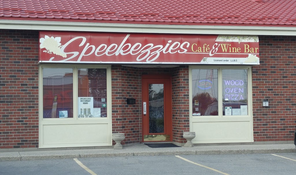 Speekezzies Cafe & Wine Bar | 415 Fairview Dr, Brantford, ON N3R 6M7, Canada | Phone: (519) 757-0621