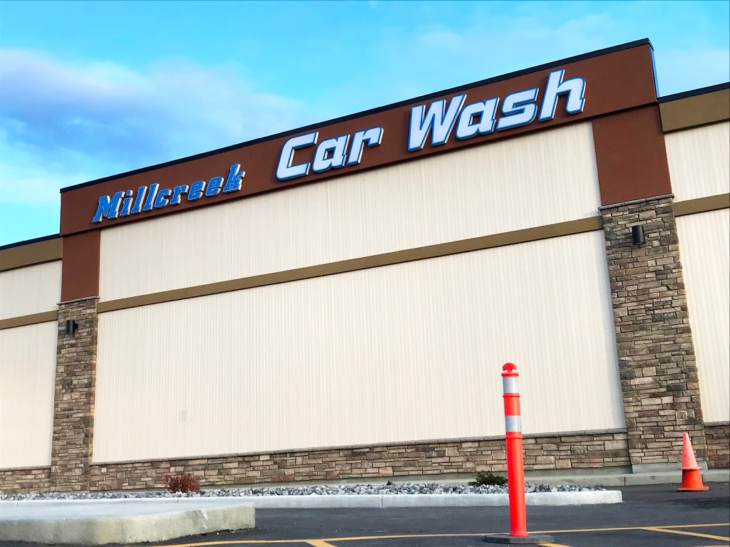 Millcreek Car Wash | 2310 23 Ave NW, Edmonton, AB T6T 0G9, Canada | Phone: (587) 458-0293