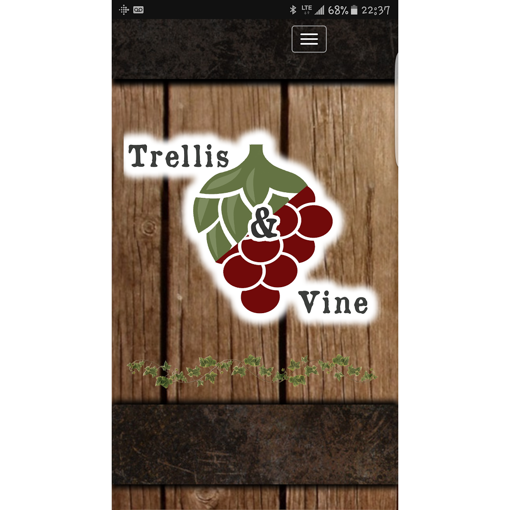 Trellis and Vine Crafthouse | 103 1652 Fairview Rd, Penticton, BC V2A 6A7, Canada | Phone: (250) 493-5786