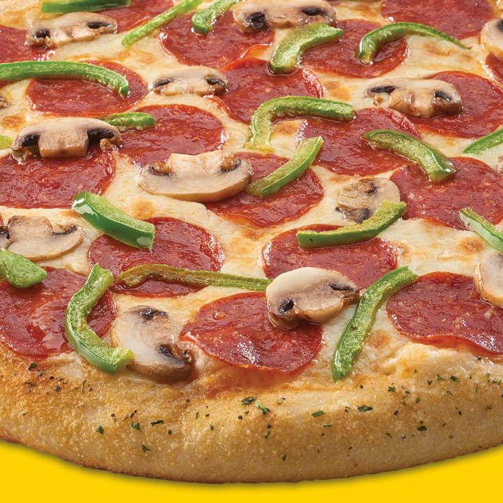 Hungry Howies Pizza | 37595 Green St, New Baltimore, MI 48047, USA | Phone: (586) 725-4999