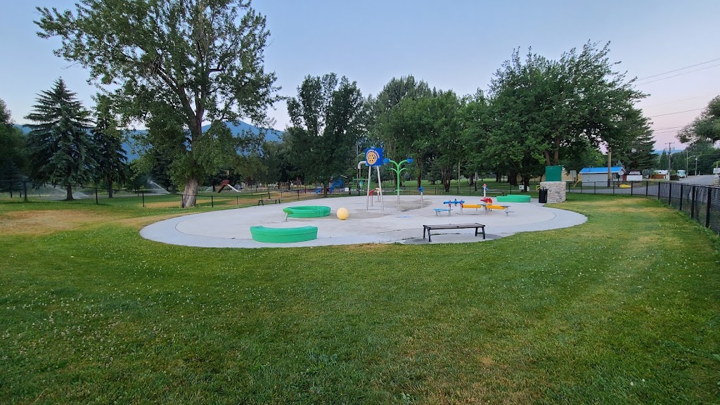 City Park | 7217 4 St, Grand Forks, BC V0H 1H0, Canada | Phone: (250) 442-8266