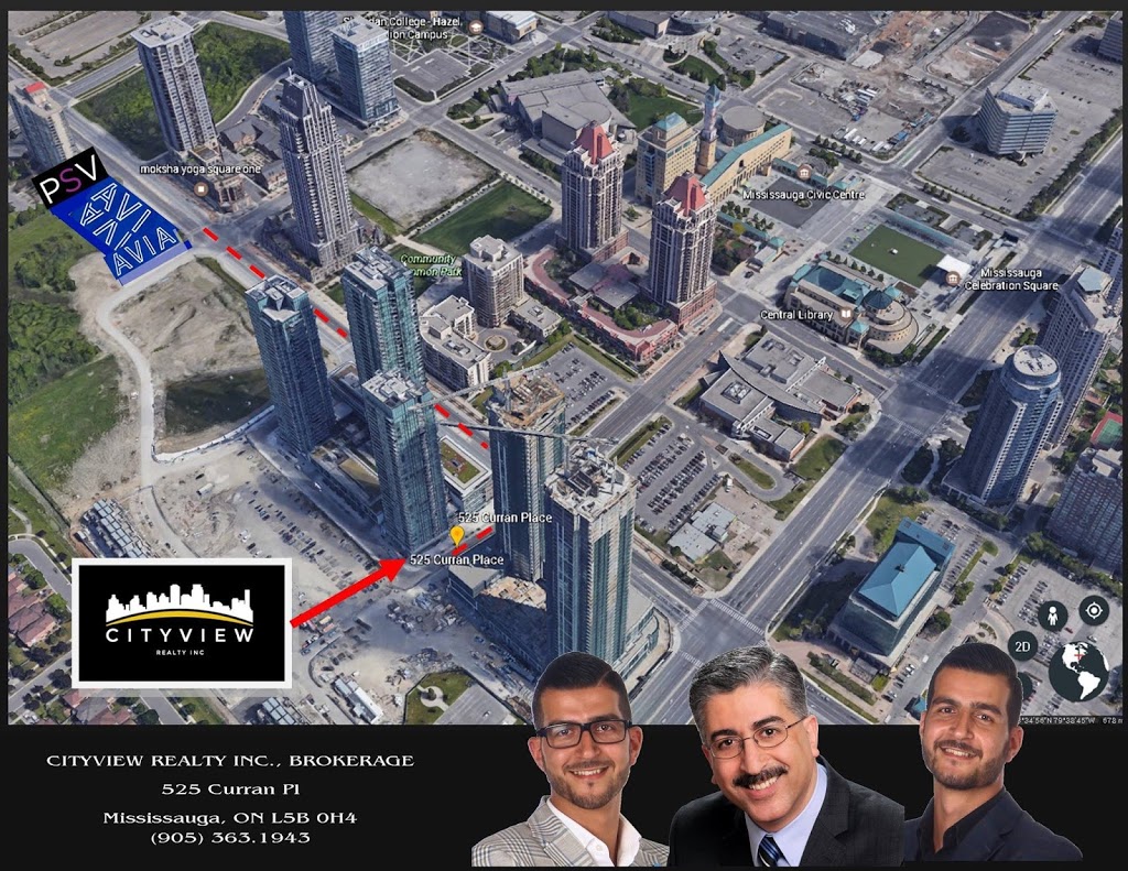 AVIA CONDOS | 4175 Confederation Pkwy, Mississauga, ON L5B 0C6, Canada | Phone: (416) 669-0220