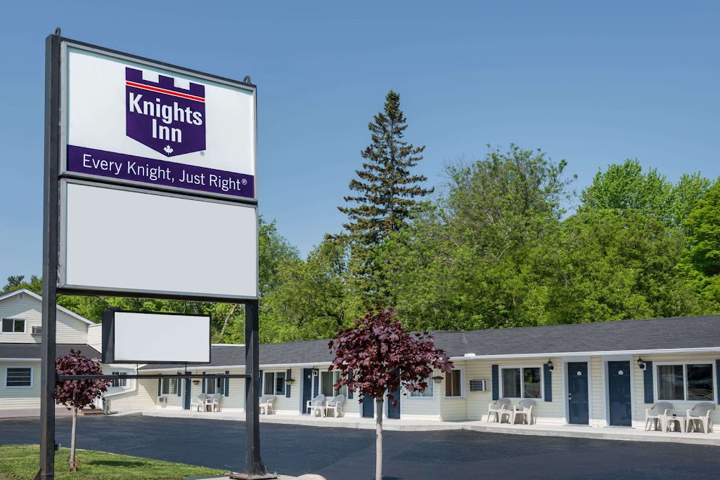 Knights Inn Arnprior | 175 Daniel St S, Arnprior, ON K7S 2L9, Canada | Phone: (613) 623-4271