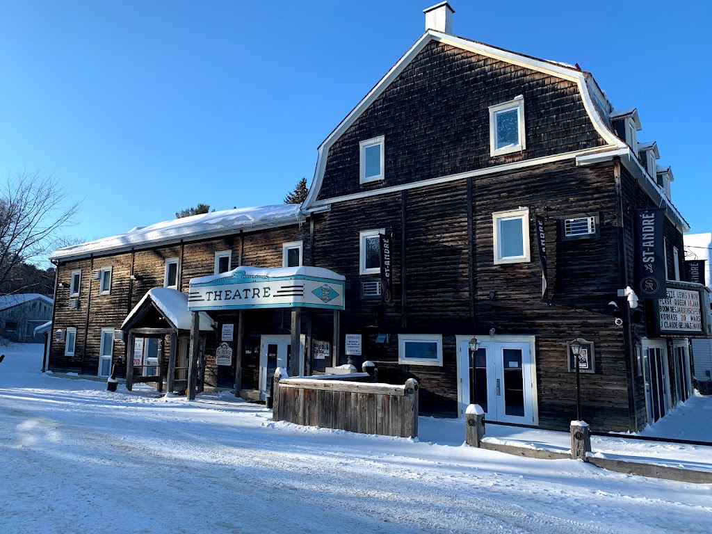 Pub le St-André | 35 Rue Principale, Saint-André-Avellin, QC J0V 1W0, Canada | Phone: (819) 516-3336