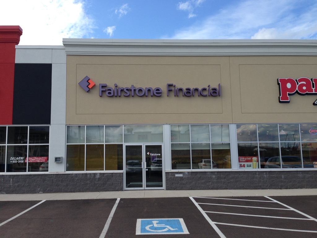 Fairstone | 30 Wyse St Unit 2, Moncton, NB E1G 0Z5, Canada | Phone: (506) 386-8943