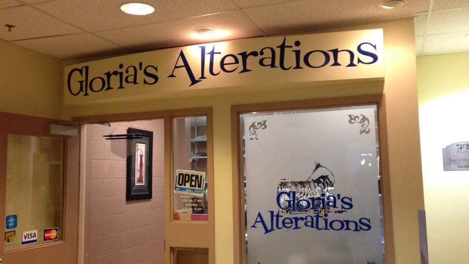 Glorias Alterations | 4900 Molly Banister Dr, Red Deer, AB T4R 1N9, Canada | Phone: (403) 314-3442
