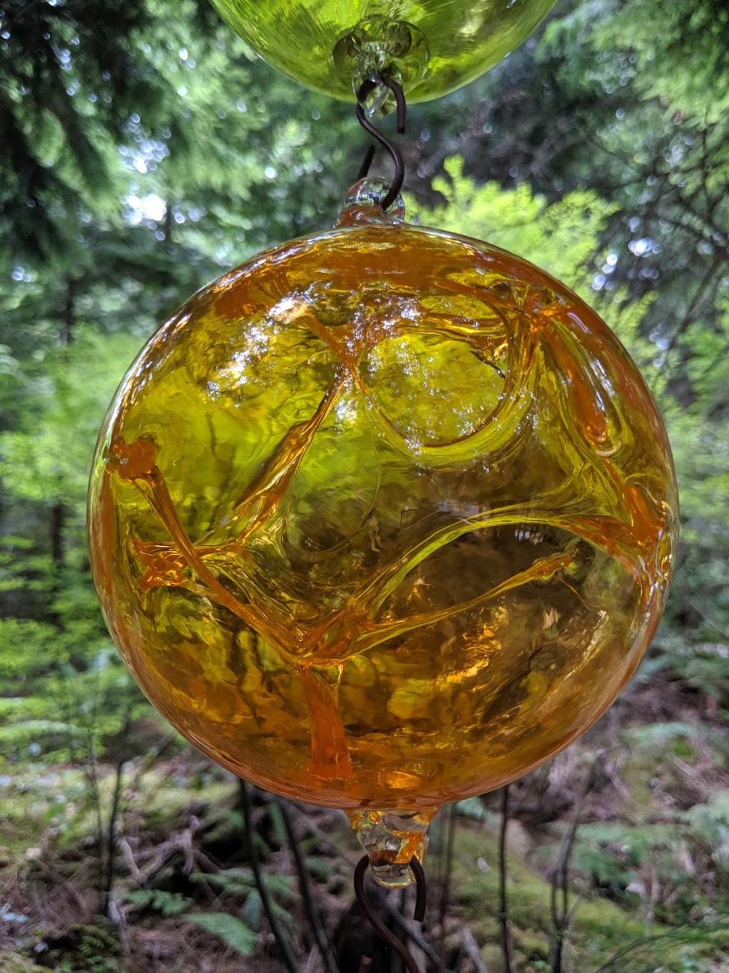 Molten Spirit Glass Studio | 885 Byng Rd, Roberts Creek, BC V0N 2W6, Canada | Phone: (604) 886-0357