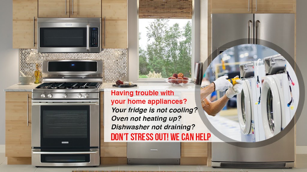 Scarborough Appliance Repair Master | 2367 Warden Ave #6, Scarborough, ON M1T 3M8, Canada | Phone: (647) 660-4731