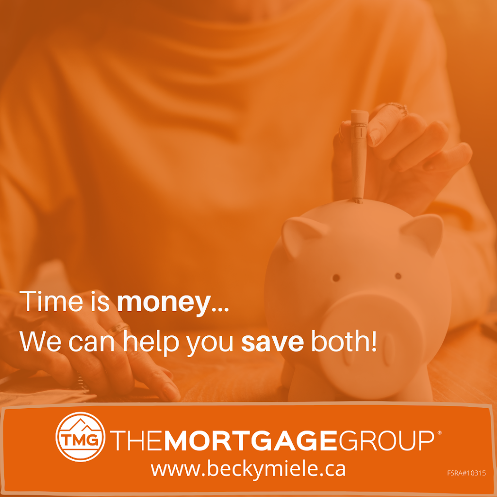 Becky Miele - Mortgage Agent, The Mortgage Group | 3238 Kathleen Dr, Burlington, ON L7M 3Y5, Canada | Phone: (905) 220-8125