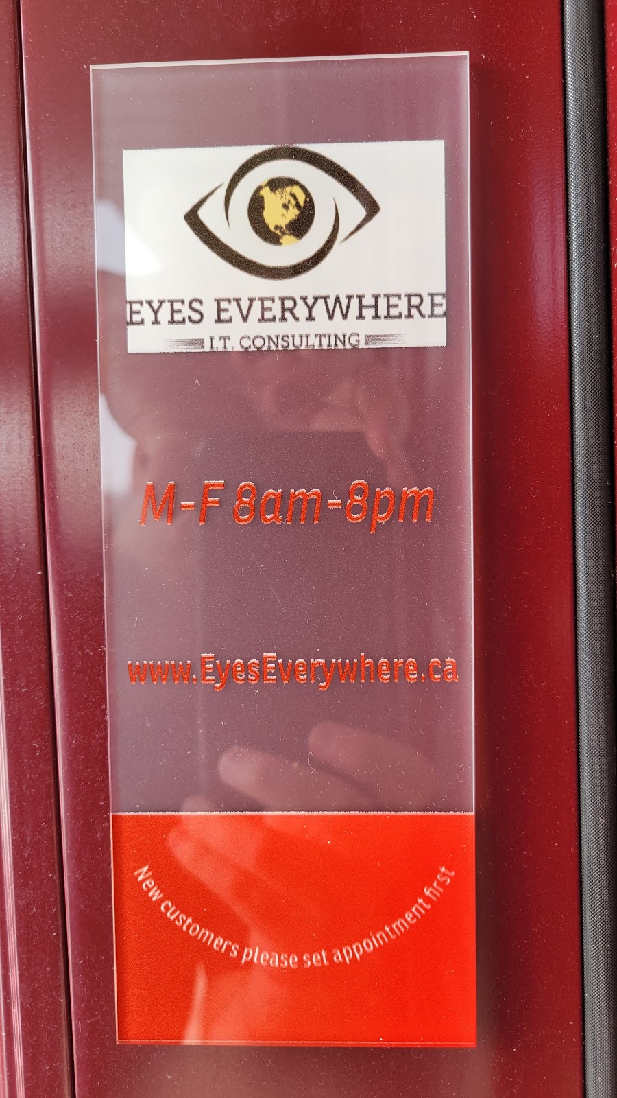 Eyes Everywhere IT Consulting | 66 Wolf Creek Crescent, Maple, ON L6A 4B7, Canada | Phone: (416) 731-1012