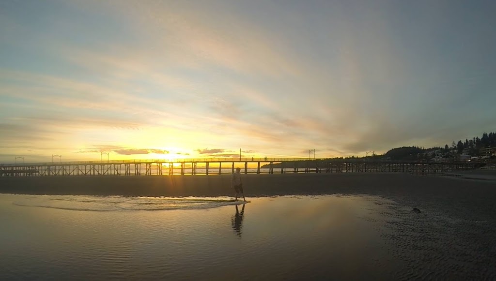 White Rock Skimboarding | 15782 Marine Dr, White Rock, BC V4B 1E6, Canada | Phone: (778) 990-5137