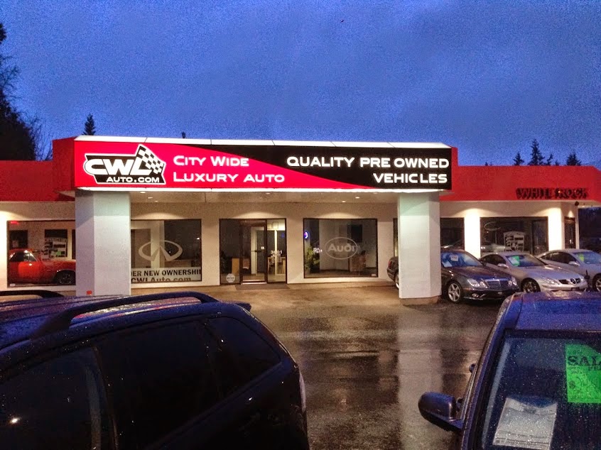 CWL Auto | 3601 King George Blvd, Surrey, BC V4P 1B6, Canada | Phone: (604) 541-2886