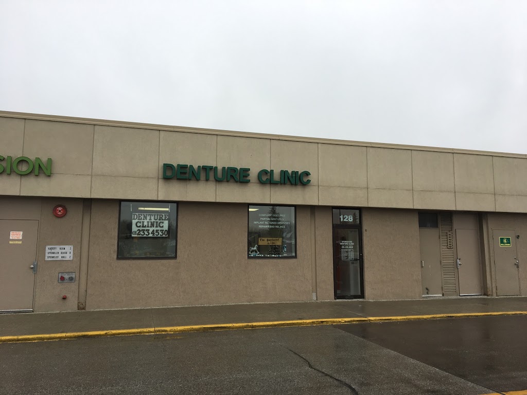 Etobicoke Denture Clinic | 250 The East Mall, Etobicoke, ON M9B 3Y8, Canada | Phone: (416) 233-4530