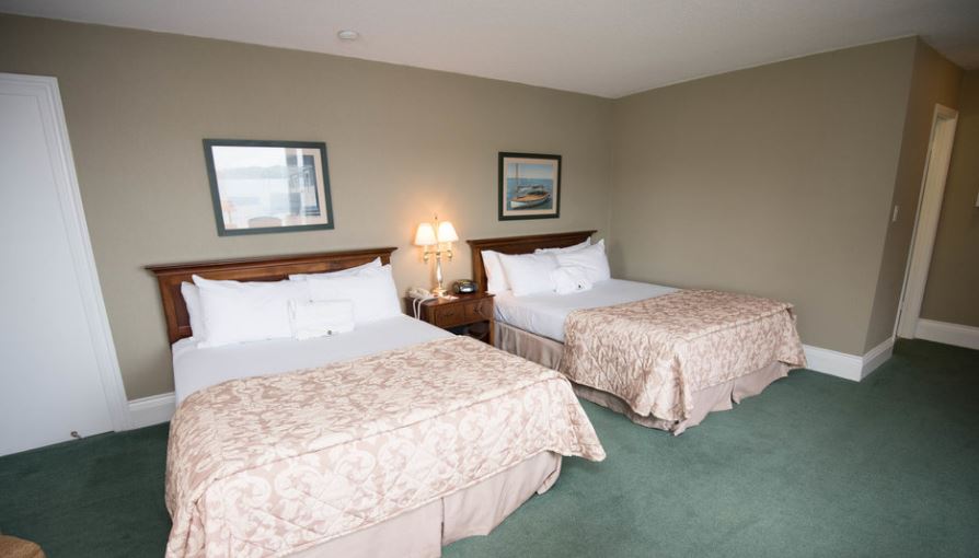 Gananoque Inn & Spa | 550 Stone Street South, 1000 Islands, Gananoque, ON K7G 2A8, Canada | Phone: (613) 382-2165