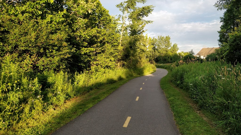 Parc du Plateau | 155 Rue de lAtmosphère, Gatineau, QC J9A 3H9, Canada