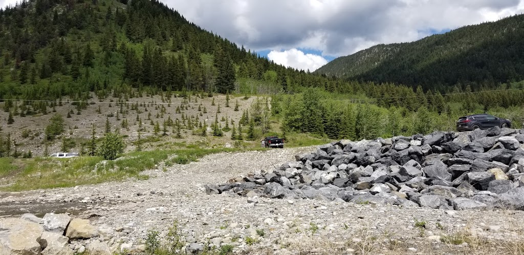 Sentinel Day Use Park | Kananaskis, AB T0L 1H0, Canada | Phone: (403) 678-0760