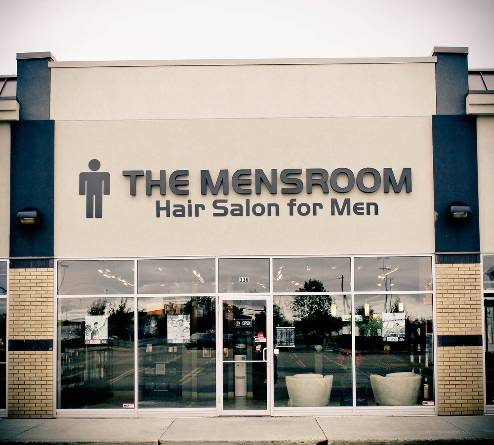 The Mensroom | 336 Mayfield Common Northwest, Edmonton, AB T5P 4B3, Canada | Phone: (780) 484-6849