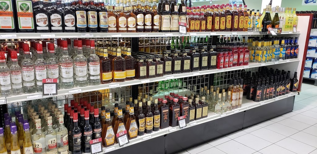 Sask Liquor Store | 200 Confederation Dr, Saskatoon, SK S7L 1J2, Canada | Phone: (306) 933-5315