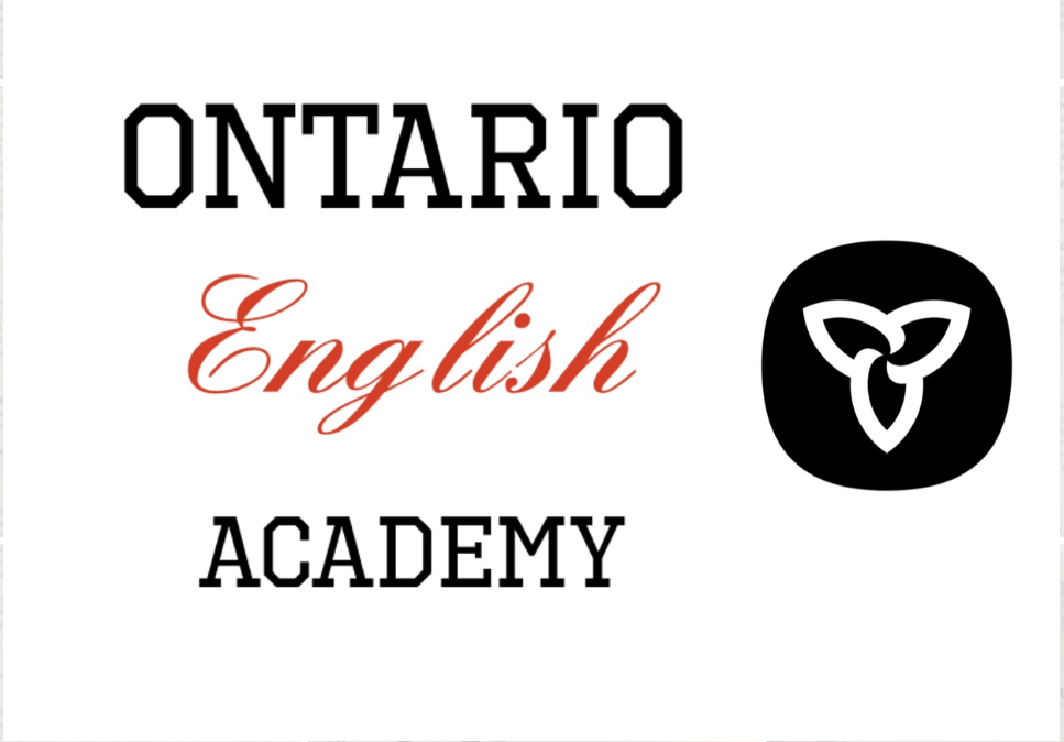 Ontario English Academy | 47 Sand Cherry Crescent, Brampton, ON L6R 3B1, Canada | Phone: (647) 539-8941