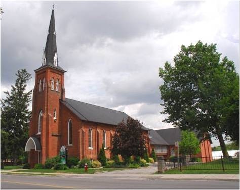 St. Andrews Presbyterian Church Streetsville | 295 Queen St S, Mississauga, ON L5M 1L9, Canada | Phone: (905) 826-2061