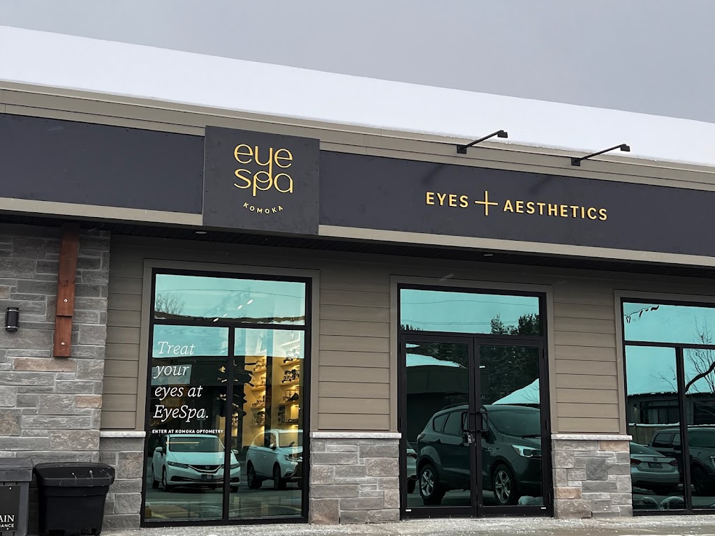 Eye Spa Komoka | 9909 Glendon Dr Building C, Unit 1b, Komoka, ON N0L 1R0, Canada | Phone: (519) 473-3937