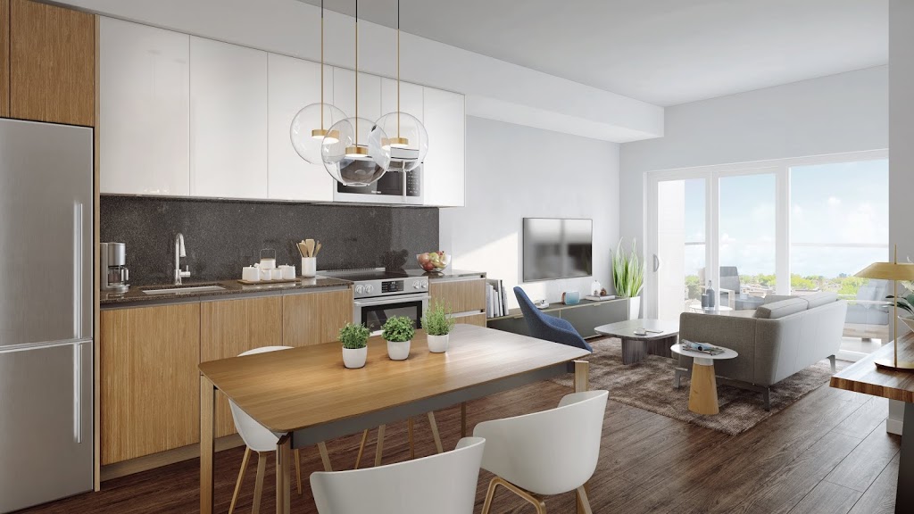 Keeley Condos | 3100 Keele St, North York, ON M3M 2H4, Canada | Phone: (647) 697-3100