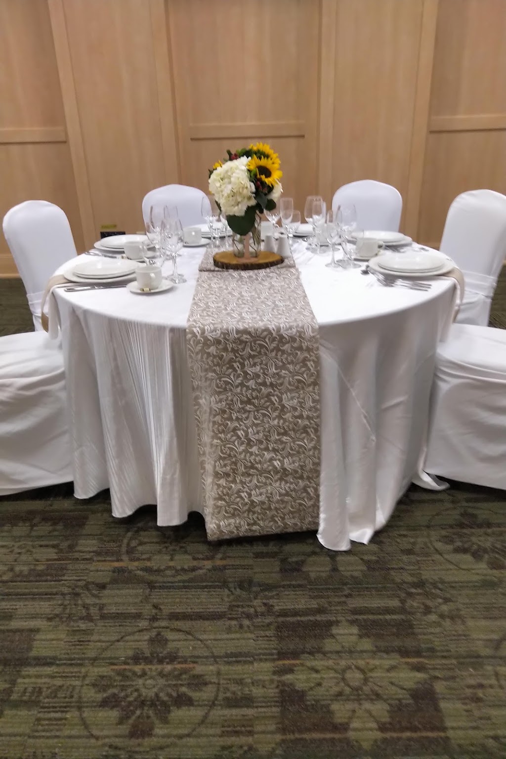 Trident Banquet & Conference Centre | 145 Evans Ave. #200, Etobicoke, ON M8Z 5X8, Canada | Phone: (416) 253-6002 ext. 1