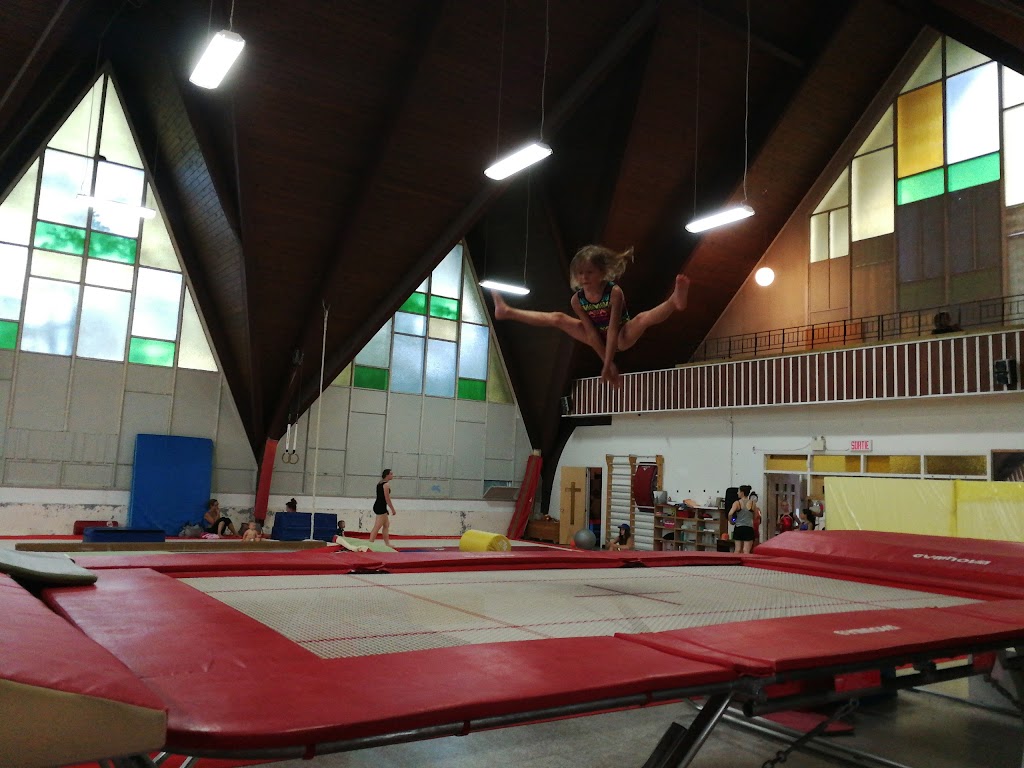 Gymnastique Barany | 72 Rue Durocher, Lachute, QC J8H 2V9, Canada | Phone: (450) 566-0957