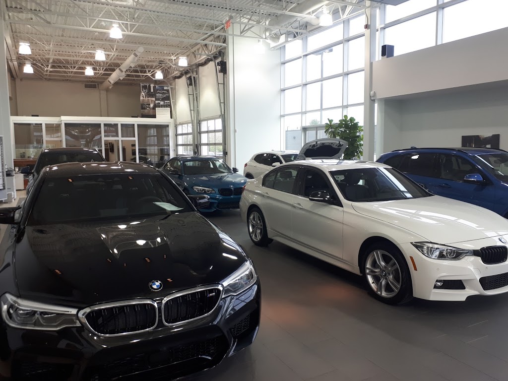 Trois-Rivières BMW - MINI Trois-Rivières | 445 Rue Vachon, Trois-Rivières, QC G8T 8P6, Canada | Phone: (819) 376-6668