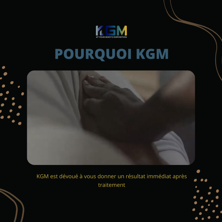 KGM MASSAGE | 694 Bd René-Lévesque, Saint-Eustache, QC J7R 6X8, Canada | Phone: (514) 265-9464