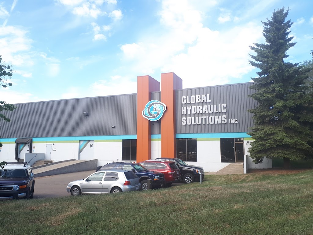 Global Hydraulic Solutions Inc. | 11766 163 St NW, Edmonton, AB T5M 3W3, Canada | Phone: (780) 452-2285