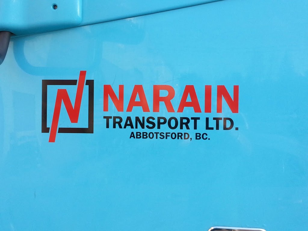 NARAIN TRANSPORT LTD | 32098 Austin Ave, Abbotsford, BC V2T 4P3, Canada | Phone: (604) 556-0006