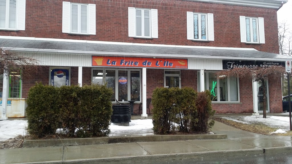 La Frite De L Ile | 302 Montée de lÉglise, LÎle-Bizard, QC H9E 1K1, Canada | Phone: (514) 626-4343