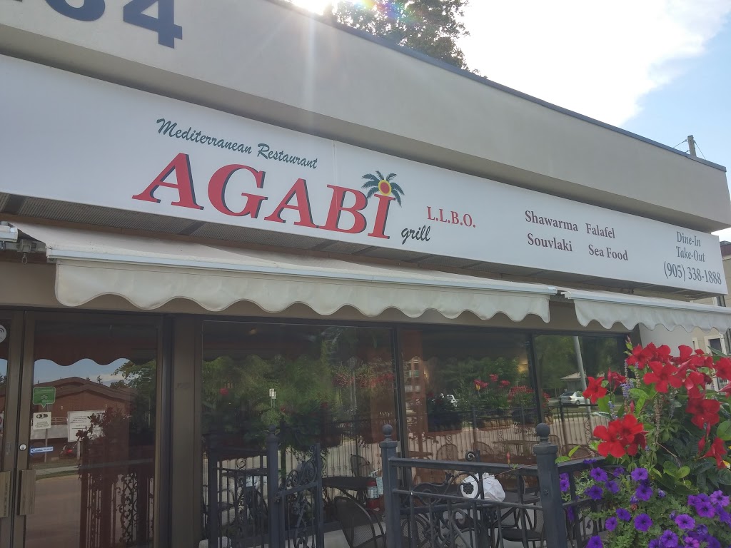 Agabi Restaurant | 234 Kerr St, Oakville, ON L6K 1L8, Canada | Phone: (905) 338-1888