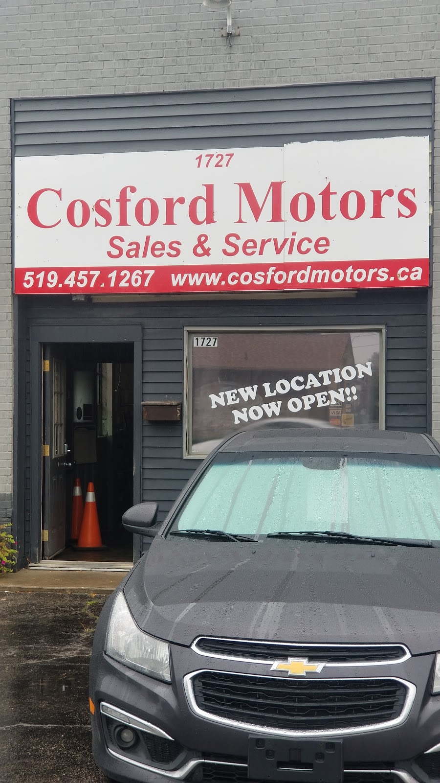 Stenning Motors | 1727 Trafalgar St, London, ON N5W 1X4, Canada | Phone: (519) 933-6803