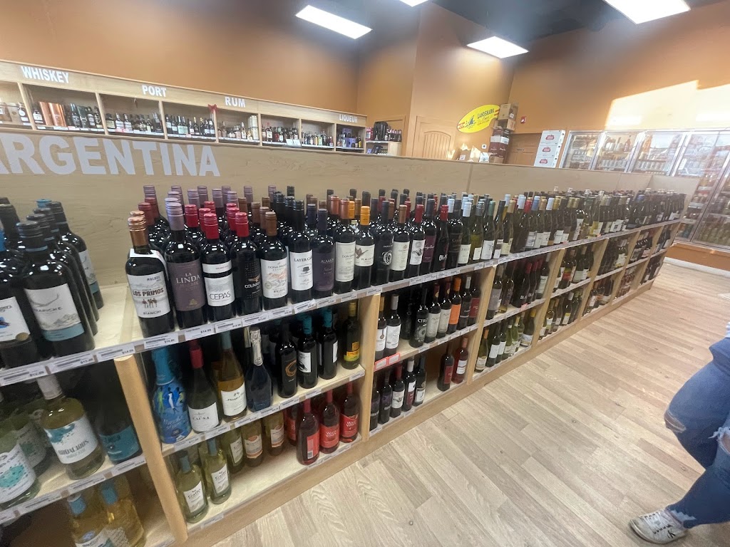 Liquor4U | 619 Cameron Heights Dr NW, Edmonton, AB T6M 0L9, Canada | Phone: (780) 341-3255