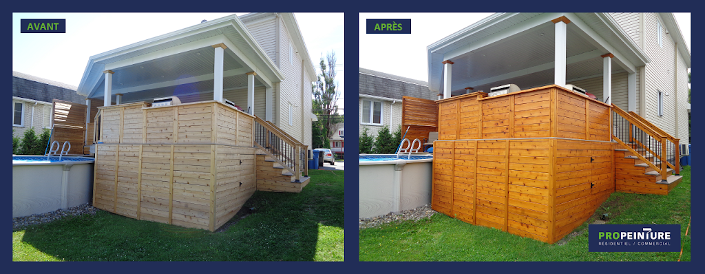 ProPeinture | 104 - 3260 Avenue Watt, Québec, QC G1X 4T5, Canada | Phone: (581) 307-6922