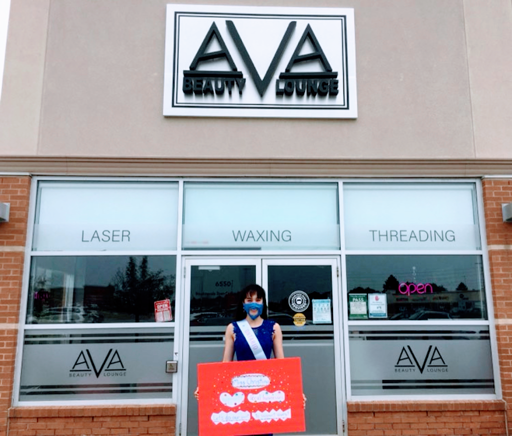 Ava Beauty Lounge | 6550 Meadowvale Town Centre Cir M01, Mississauga, ON L5N 4B7, Canada | Phone: (647) 929-2639