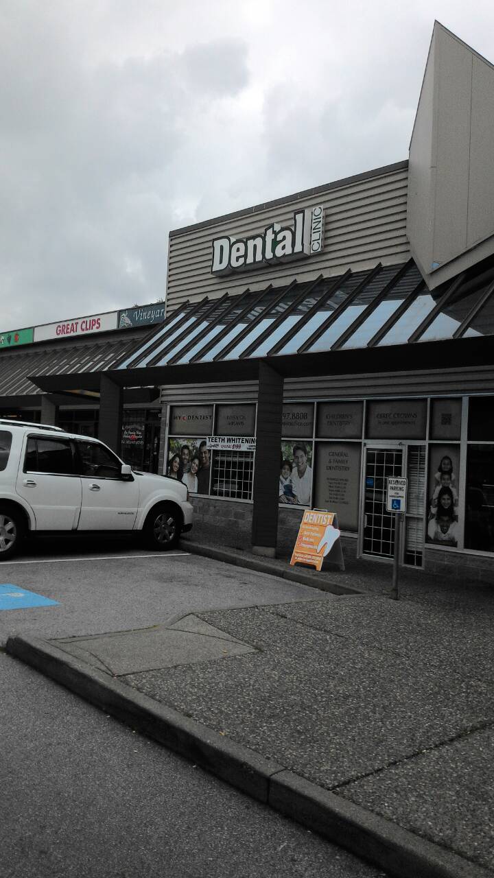 My Dentist @ Boundary Park | 6350 120 St #121, Surrey, BC V3X 1Y7, Canada | Phone: (604) 597-8808